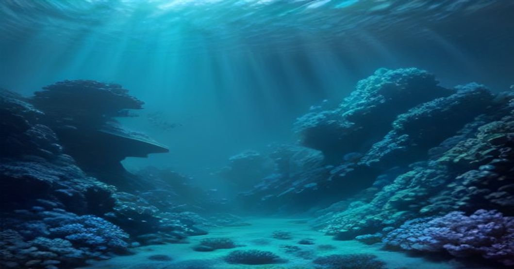 Under the Sea Snooze: The Unique Resting Habits of the Green Sea Turtle