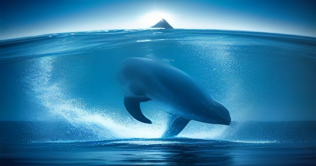 Unlocking the Genius of the Deep: Mud-Ring Feeding in Wild Dolphins