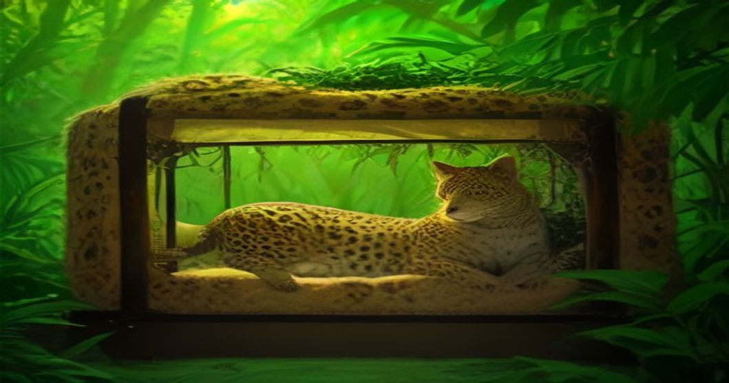 Unlocking the Secrets of Felid Health and Happiness