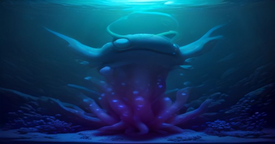 Unlocking the Secrets of the Deep: The Fascinating Survival Tactics of Octopoteuthis deletron