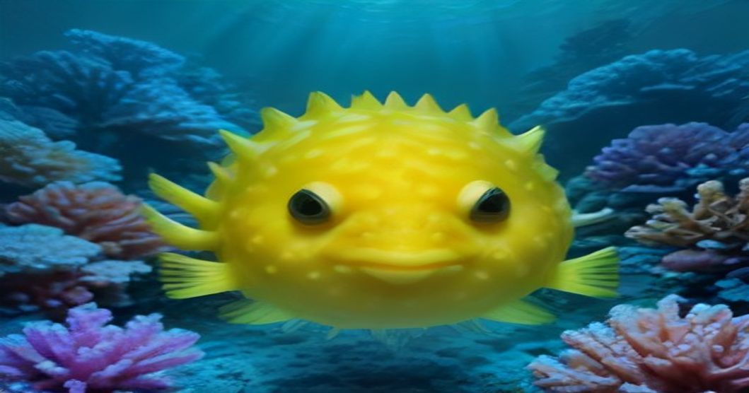 Unlocking the Secrets of the Ostracion cubicus: The Remarkable Yellow Boxfish