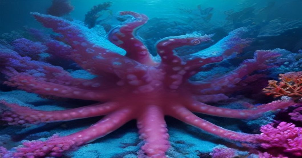 Unlocking the Secrets of the Wunderpus: The Ocean's Ultimate Master of Disguise