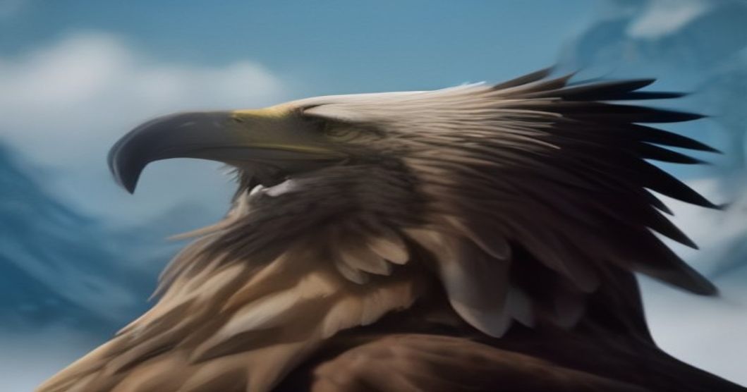 Unrivaled Sky Predators: The Astonishing Power and Vision of Eagles