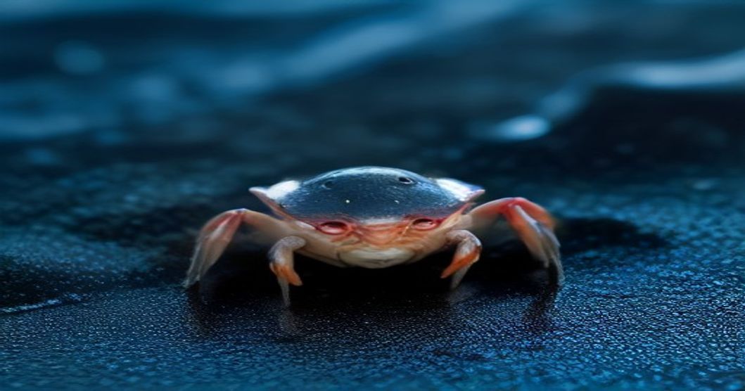 Unusual Crustacean Behavior: Why Sydney Crabs Spray Seawater