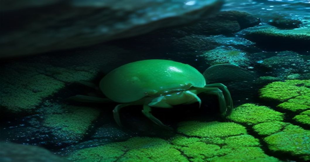 Unusual Crustacean Behavior: Why Sydney Crabs Spray Seawater