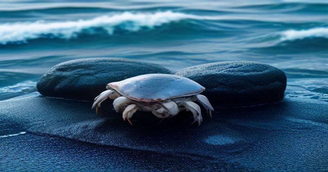 Unusual Crustacean Behavior: Why Sydney Crabs Spray Seawater