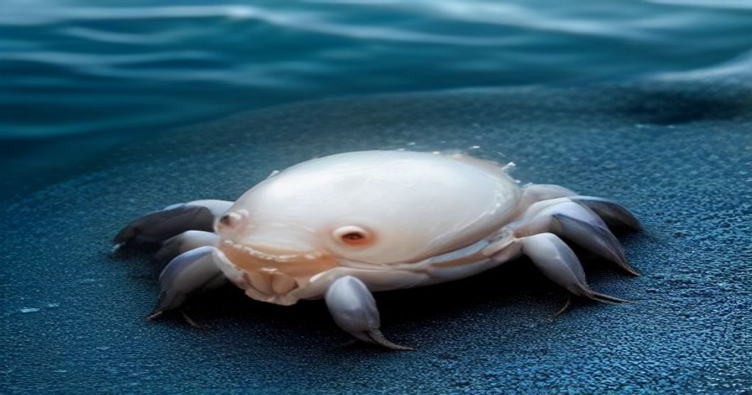 Unusual Crustacean Behavior: Why Sydney Crabs Spray Seawater