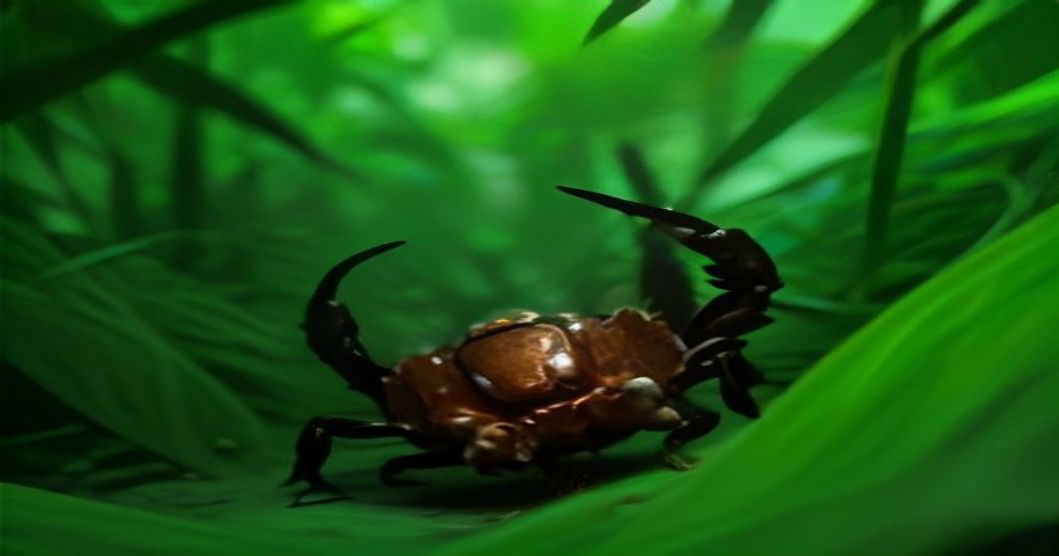 Unveiling the Coconut Crab: The Gentle Giant That Cannot Swim