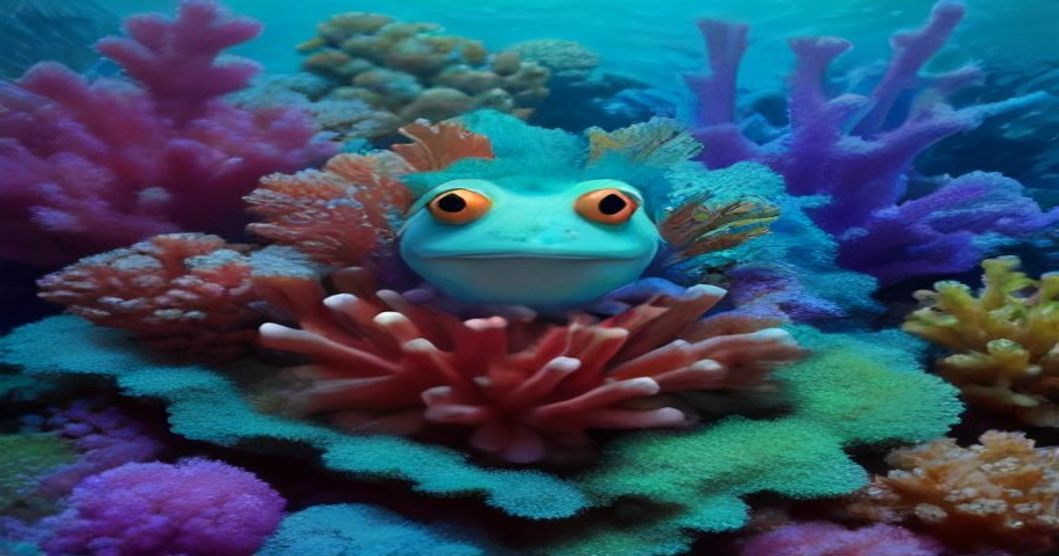 Unveiling the Commerson’s Frogfish: The Ocean's Ultimate Master of Disguise