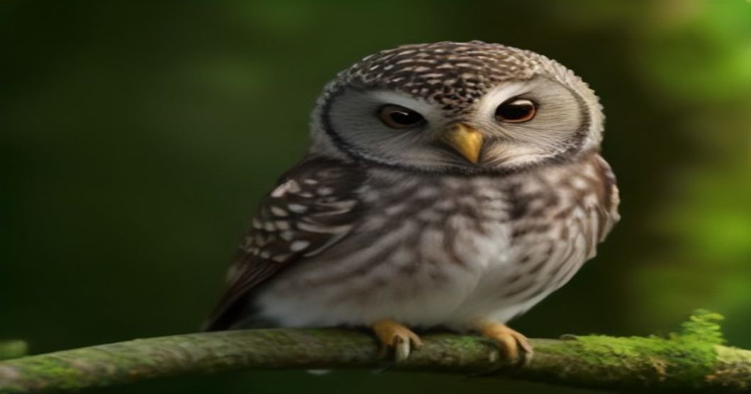 Unveiling the Eurasian Pygmy Owl: Nature's Fiercest Miniature Predator