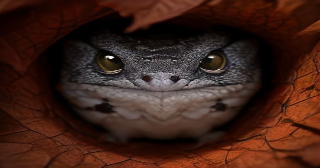 Unveiling the Gaboon Viper: Anatomy, Behavior, and the Power of Nature's Master Camouflage