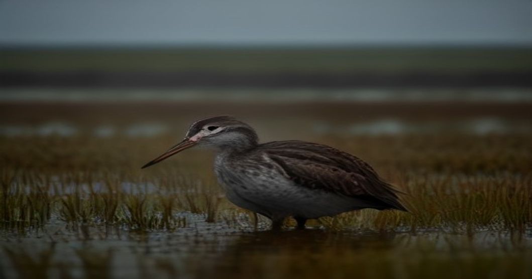 Unveiling the Jack Snipe: Nature's Master of Disguise