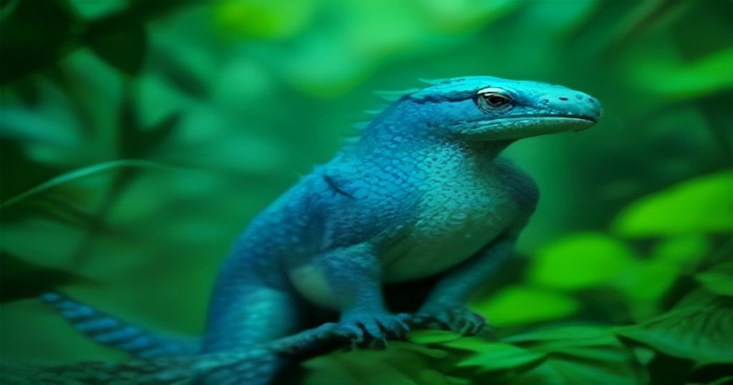 Unveiling the Mysteries of the Blue Komodo Pit Viper