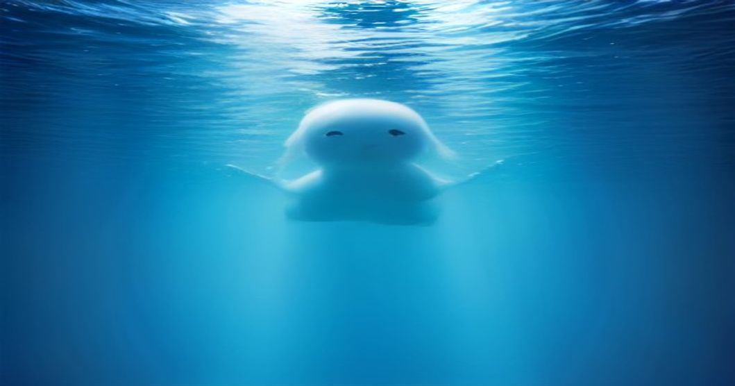 Unveiling the Mystical Sea Angel: Nature's Ethereal Yet Predatory Polarity