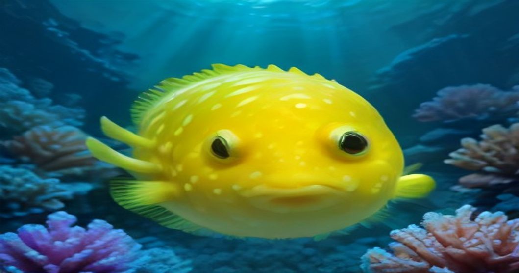 Unveiling the Ostracion cubicus: The Fascinating Science Behind the Yellow Boxfish