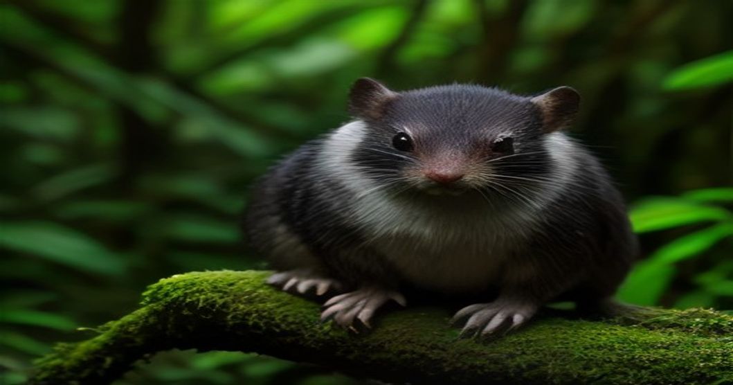 Unveiling the Pacarana: The Gentle Giant Rodent of South America