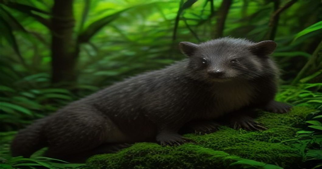 Unveiling the Pacarana: The Rare, Gentle Giant Rodent of South America