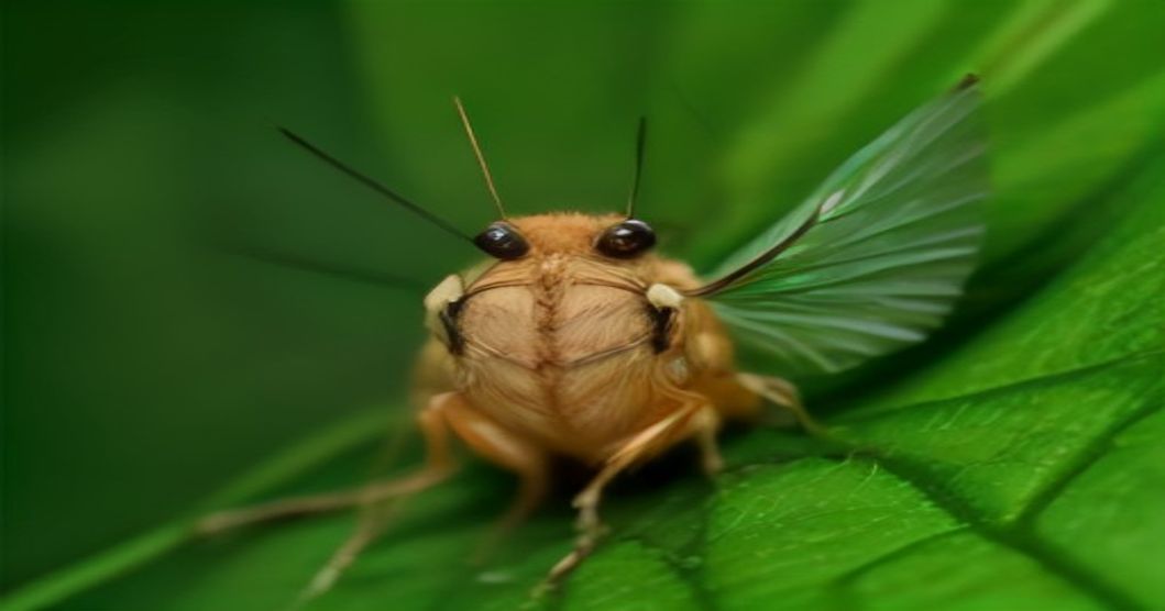 Unveiling the Sanaa Bush Cricket: Nature's Master of Visual Defense