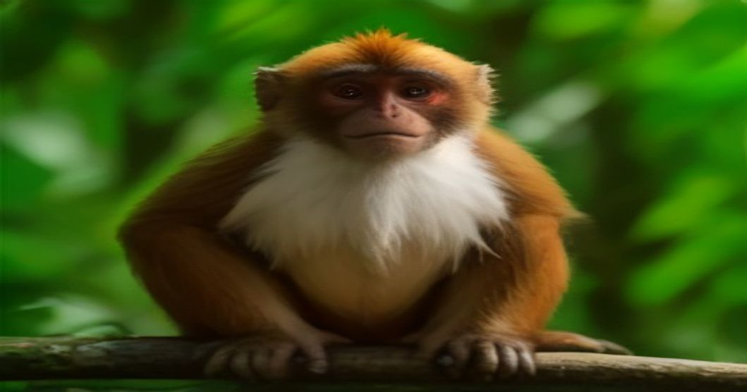 Unveiling the Secrets of De Brazza's Monkey: Central Africa's Master of Disguise