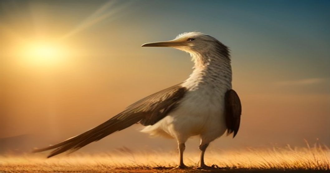 Unveiling the Secrets of the Secretary Bird: Nature's Dressed-Up Predator