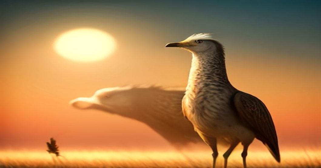 Unveiling the Secrets of the Secretary Bird: Nature's Elegant Quill-Wielding Predator