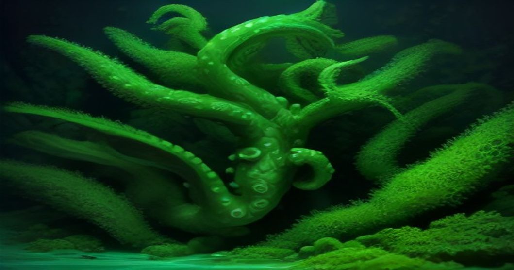 Unveiling the Tentacled Snake: Nature's Aquatic Master of Camouflage and Sensing