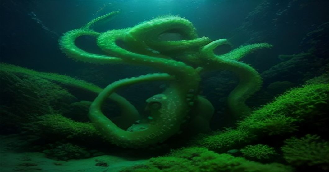 Unveiling the Tentacled Snake: Nature's Aquatic Master of Disguise