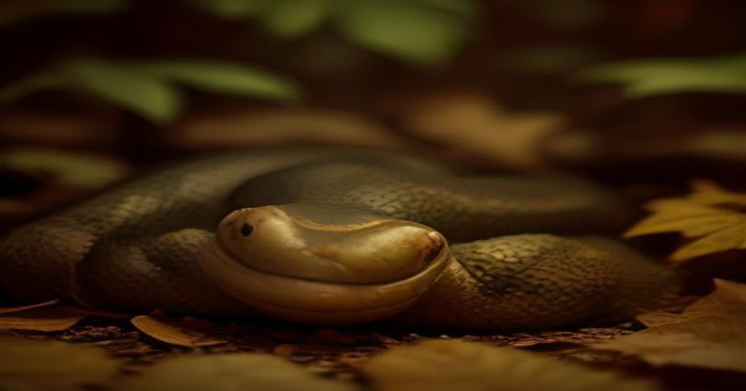 Unveiling the Texas Blind Snake: The Earthworm-Like Reptile with Extraordinary Adaptations