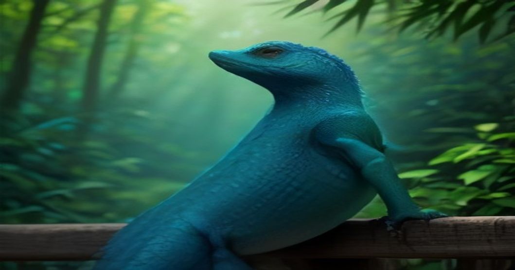 Unveiling the Vibrant World of the Eastern Fence Lizard