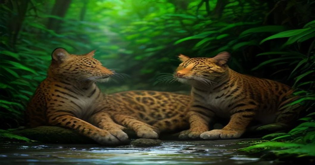 Unveiling the Wild Elegance of the Bengal Leopard Cat