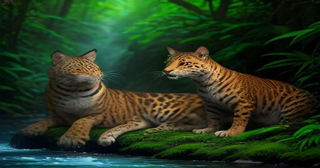 Unveiling the Wild Elegance of the Bengal Leopard Cat