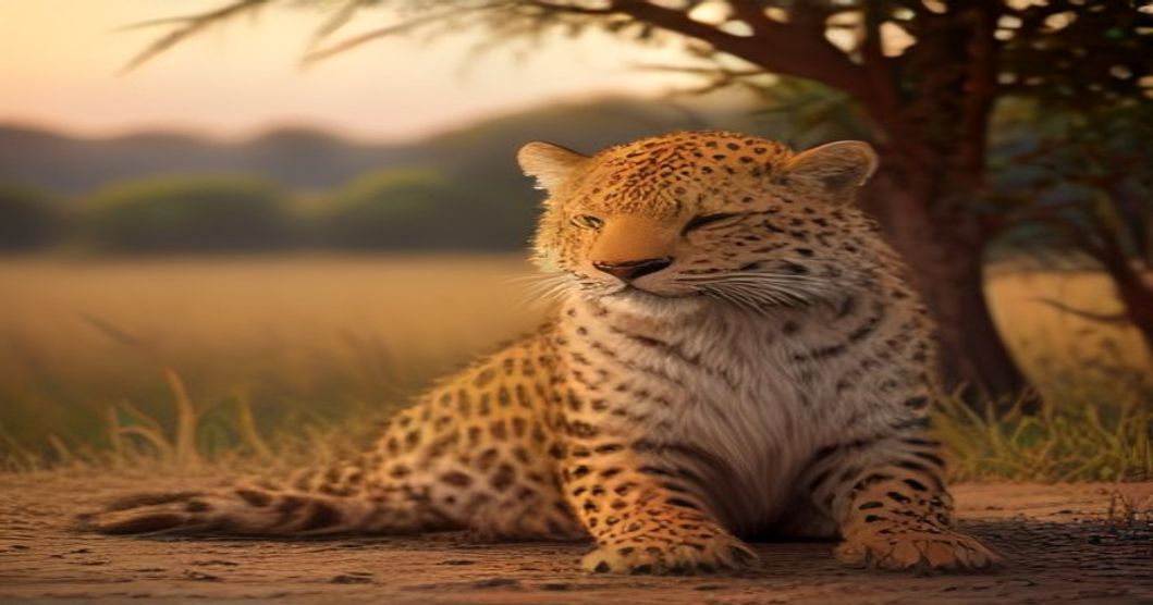 When Apex Predators Fall Short: The Surprising Lesson of the Leopard and the Porcupine