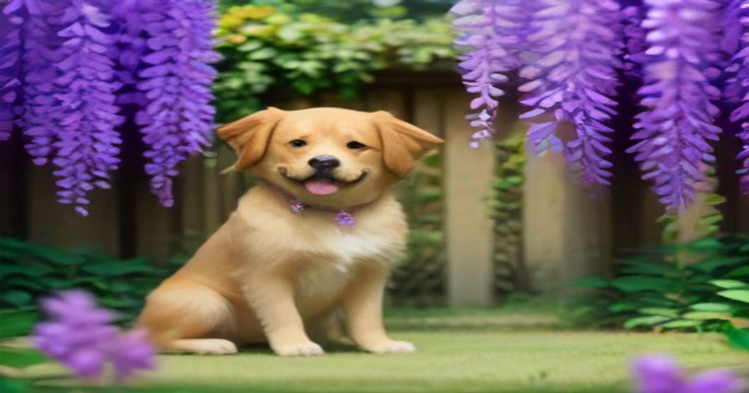 Wisteria and Pet Safety: Enjoying Botanical Wonders Like Ashikaga Flower Park Responsibly