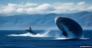 A Gentle Giant Encounter: Veterinary Insights on Gray Whale Encounters and Marine Mammal Health