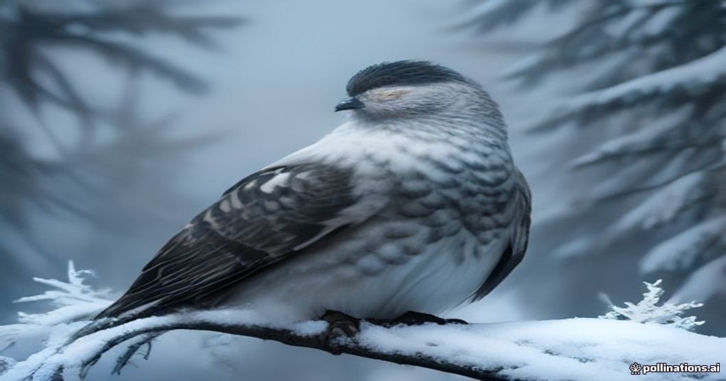 Avian Adaptability: The Remarkable Digestive Biology of the Siberian Grouse