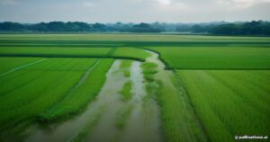 Avian Agriculture: How Free-Ranging Ducks Enhance Rice Paddy Ecosystems in India