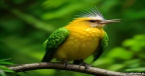 Avian Royalty of the Neotropics: Unveiling the Fascinating Crested Becard