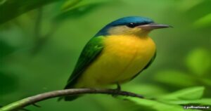 Avian Spotlight: The Vibrant and Fascinating Cuban Tody