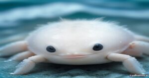 Breeathing on Land: The Fascinating Science of Crab Foam