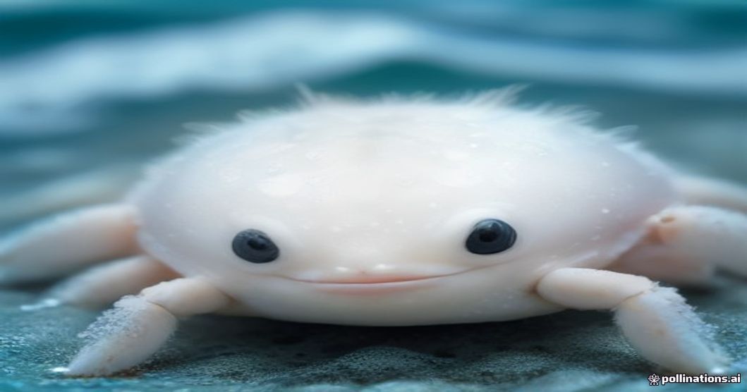 Breeathing on Land: The Fascinating Science of Crab Foam