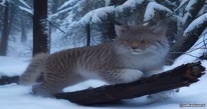 Debunking the Myth: How the Elusive Lynx Truly Hunts Its Prey
