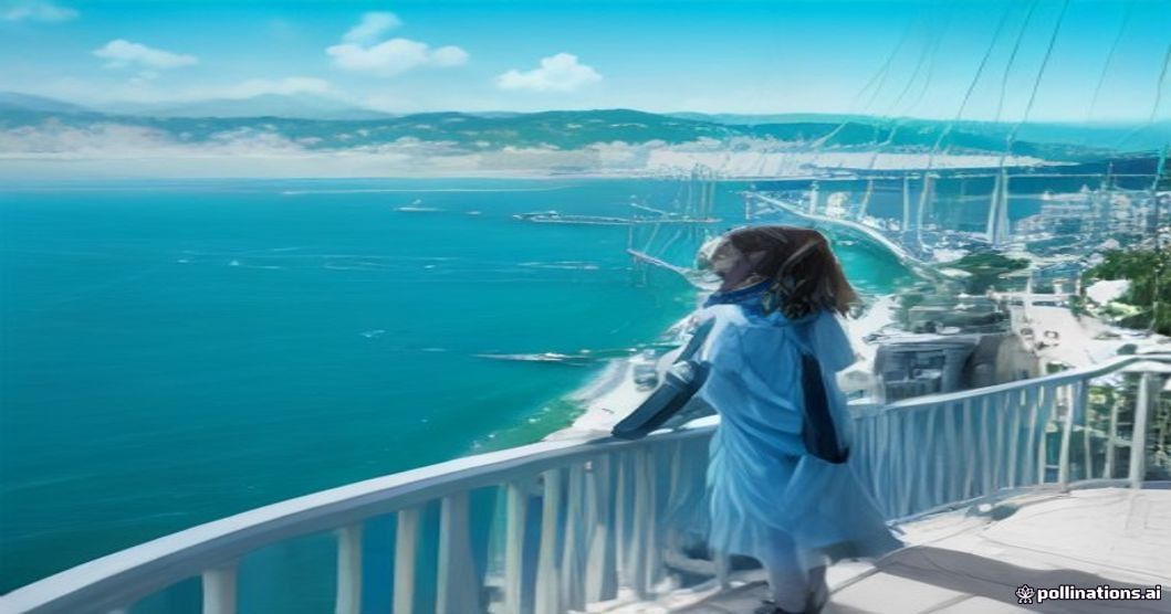 Engineering Marvel Meets Natural Habitat: The Rio-Antirio Bridge and Local Wildlife