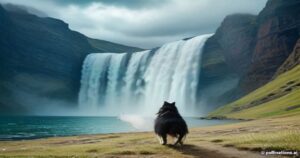 Exploring Iceland’s Majestic Waterfalls: A Guide for Adventurous Pet Owners