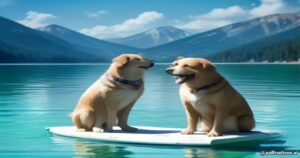 Exploring Lake Tahoe: A Veterinarian’s Guide to Pet Safety and Aquatic Adventures