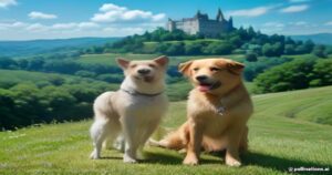 Exploring Oravský Hrad: A Pet-Friendly Journey Through History