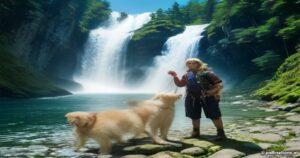 Exploring the Natural Splendor of Göksu Waterfall: A Pet-Friendly Adventure in Aladağlar