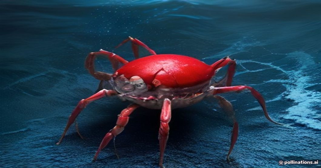 Gentle Giants of the Deep: Unveiling the Fascinating World of the Japanese Spider Crab