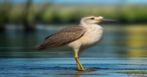 Guardians of the Shore: The Fascinating World of Water Thick-knees