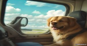 High-Altitude Hounds: Capturing the Extraordinary Beauty of Aviation Pets