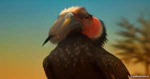 Majestic Monarchs of the Savannah: Understanding the Southern Ground Hornbill
